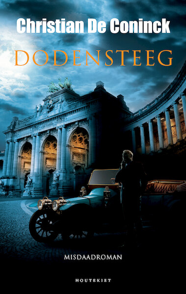 Dodensteeg - Christian de Coninck (ISBN 9789089248176)