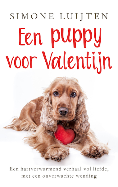 Een puppy voor Valentijn - Simone Luijten (ISBN 9789047205067)