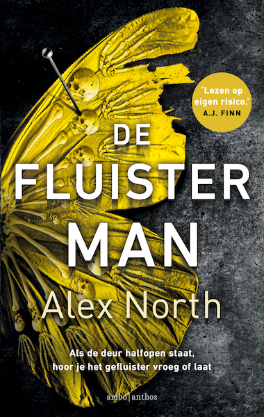 De Fluisterman - Alex North (ISBN 9789026352744)