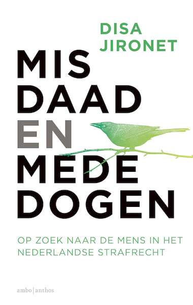 Misdaad en mededogen - Disa Jironet (ISBN 9789026349010)