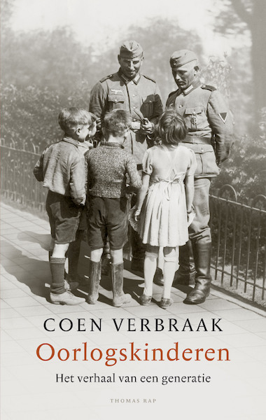 Oorlogskinderen - Coen Verbraak (ISBN 9789400406100)