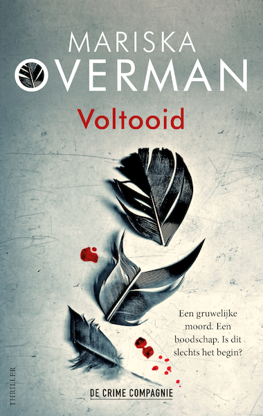 Voltooid - Mariska Overman (ISBN 9789461094889)