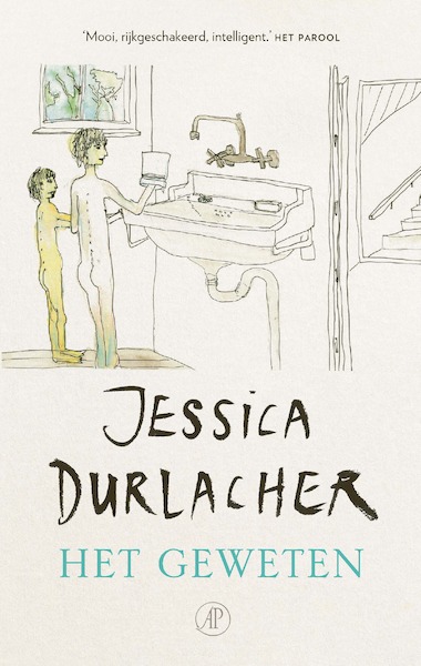 Het geweten - Jessica Durlacher (ISBN 9789029541824)