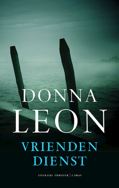 Vriendendienst - Donna Leon (ISBN 9789023420903)