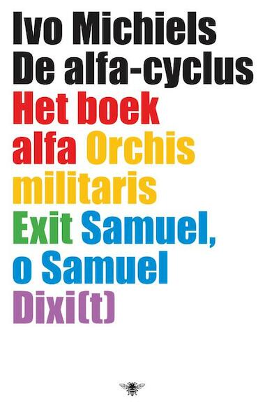 De Alfa-cyclus - I. Michiels (ISBN 9789023426011)