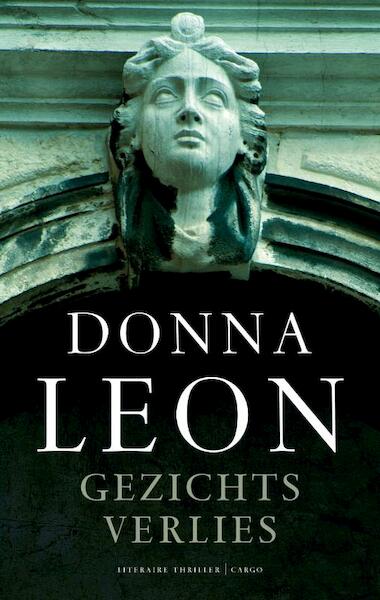 Gezichtsverlies - D. Leon, Donna Leon (ISBN 9789023440291)