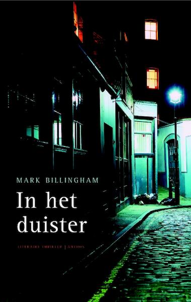 In het duister - M. Billingham, Mark Billingham (ISBN 9789041413277)
