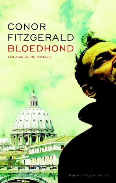 Bloedhond - Conor Fitzgerald (ISBN 9789041416643)