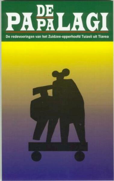 De Papalagi - Tuiavii (ISBN 9789062623310)