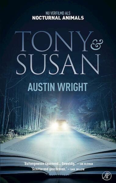 Tony & Susan - Austin Wright (ISBN 9789029574419)