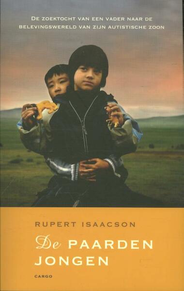 De paardenjongen jubileum editie - Rupert Isaacson (ISBN 9789023467021)