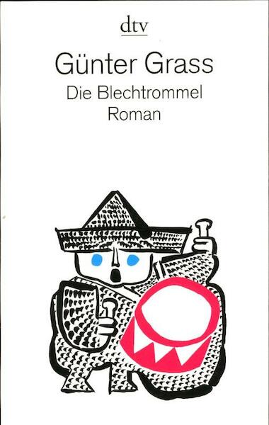 Die Blechtrommel - Günter Grass (ISBN 9783423118217)
