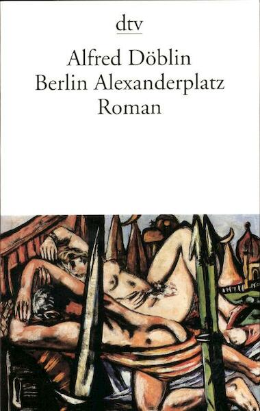 Berlin Alexanderplatz - Alfred Döblin (ISBN 9783423002950)