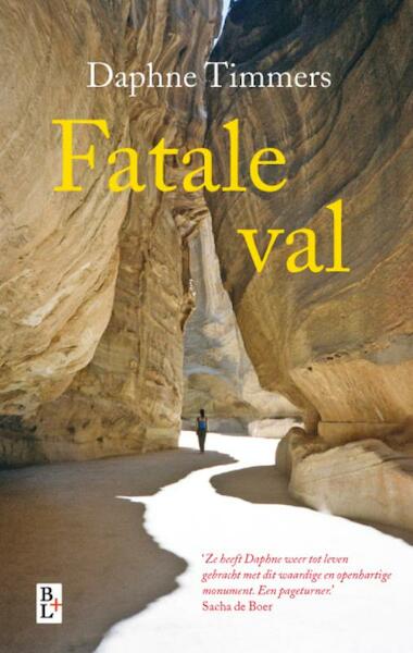 Fatale val - Daphne Timmers (ISBN 9789461560858)