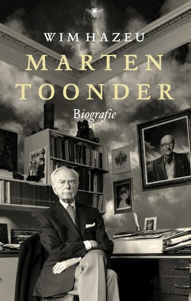 Marten Toonder - Wim Hazeu (ISBN 9789023475613)