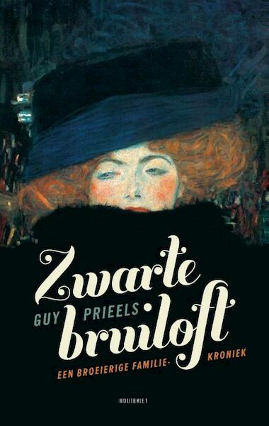 Zwarte bruiloft - Guy Prieels (ISBN 9789089242341)