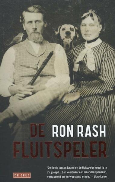 Fluitspeler - Ron Rash (ISBN 9789044526158)