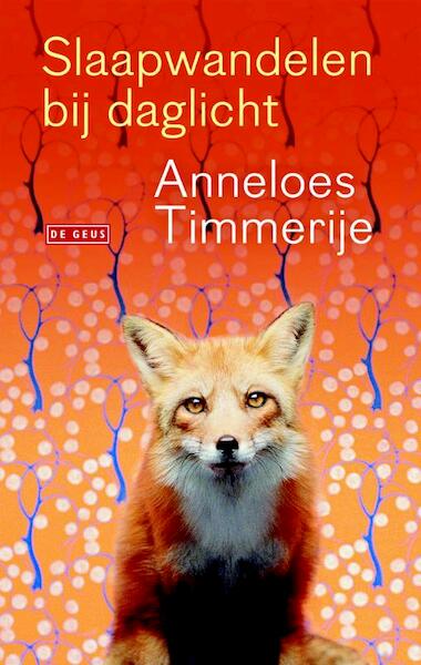 Slaapwandelen bij daglicht - Anneloes Timmerije (ISBN 9789044526240)