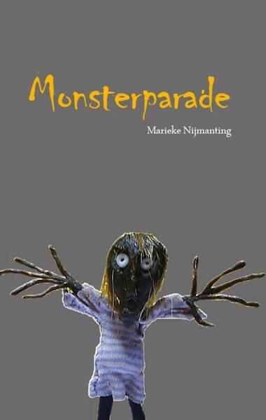 Monsterparade - Marieke Nijmanting (ISBN 9789082088014)