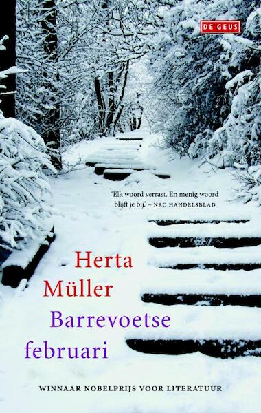 Barrevoetse februari - Herta Muller (ISBN 9789044517415)