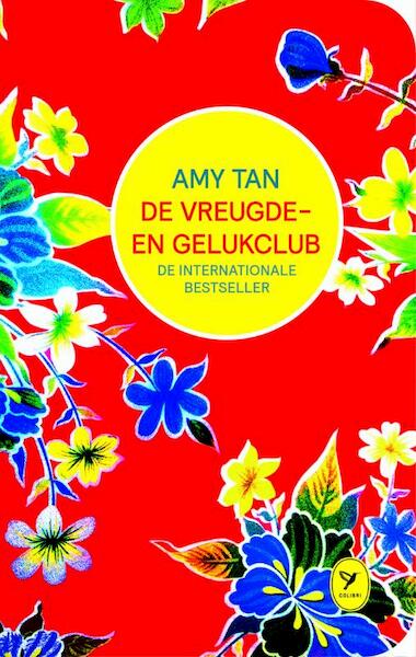 De vreugde- en gelukclub - Amy Tan (ISBN 9789462370852)