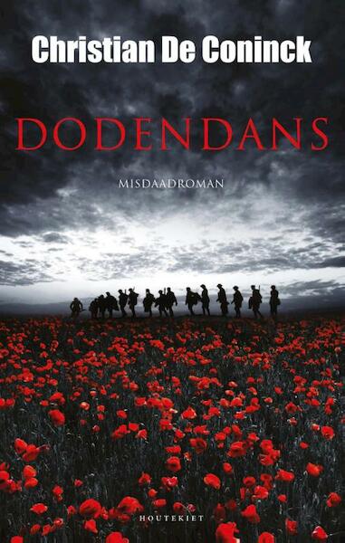Dodendans - Christian De Coninck (ISBN 9789089243201)