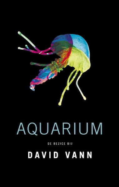 Aquarium - David Vann (ISBN 9789023493051)