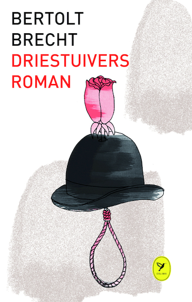 Driestuiversroman - Bertolt Brecht (ISBN 9789462371590)