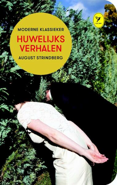 Huwelijksverhalen - August Strindberg (ISBN 9789462371514)