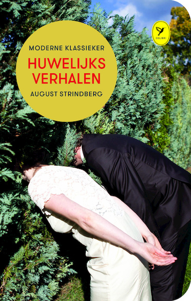 Huwelijksverhalen - August Strindberg (ISBN 9789462371521)