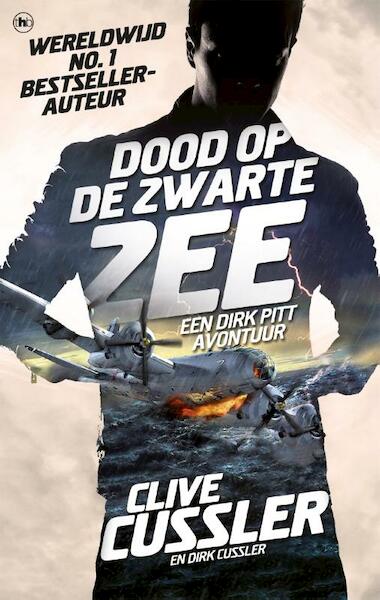 Dood op de Zwarte Zee - Clive Cussler, Dirk Cussler (ISBN 9789044349498)