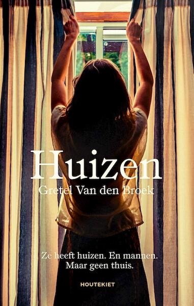 Huizen - Gretel Van den Broek (ISBN 9789089246219)