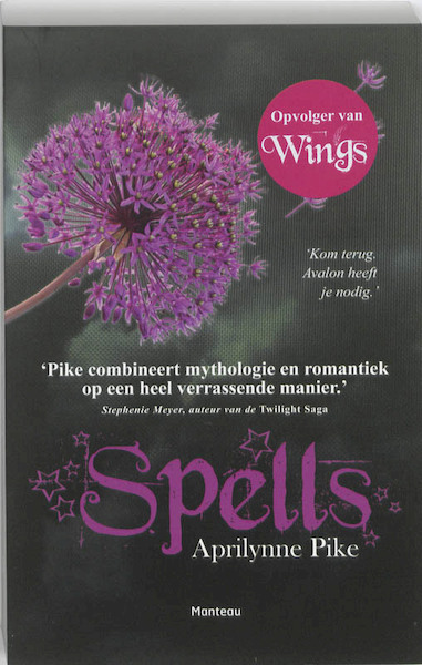 Spells - Aprilynne Pike (ISBN 9789022325643)