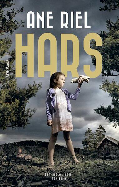 Hars - Ane Riel (ISBN 9789044647969)