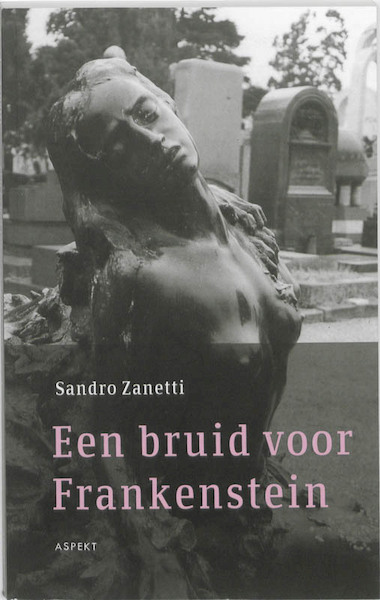 Een bruid voor Frankenstein - Sandro Zanetti (ISBN 9789464621051)