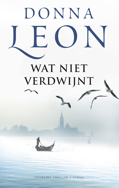 Wat niet verdwijnt - Donna Leon (ISBN 9789403194516)