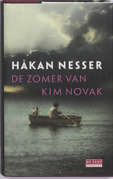 De zomer van Kim Novak - Håkan Nesser (ISBN 9789044509991)