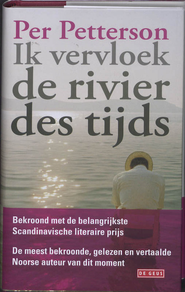 Ik vervloek de rivier des tijds - Per Petterson (ISBN 9789044514612)