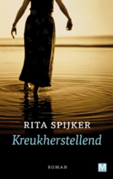 Kreukherstellend - R.ita Spijker (ISBN 9789460680151)