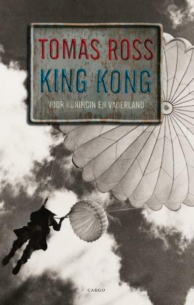 King Kong - Tomas Ross (ISBN 9789023449263)