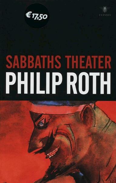 Sabbaths theater - Philip Roth (ISBN 9789023468974)