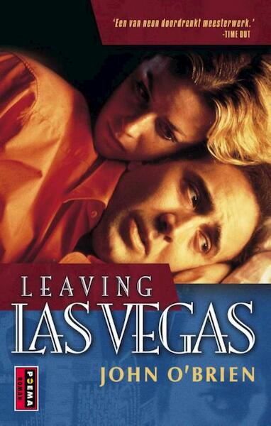Leaving Las Vegas - John O'Brien (ISBN 9789021803937)