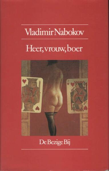 Heer, vrouw, boer - Vladimir Nabokov (ISBN 9789023464082)