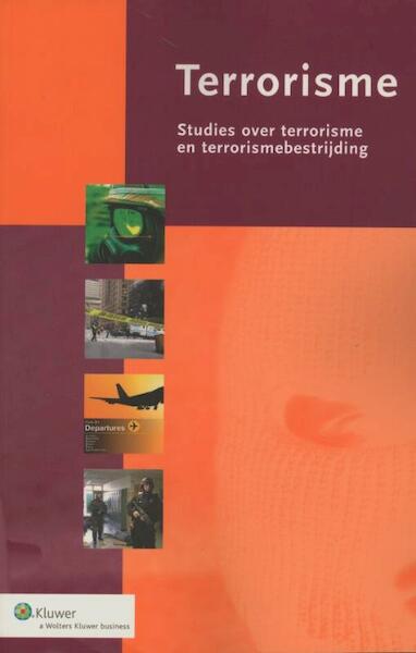 Terrorisme - (ISBN 9789013106534)