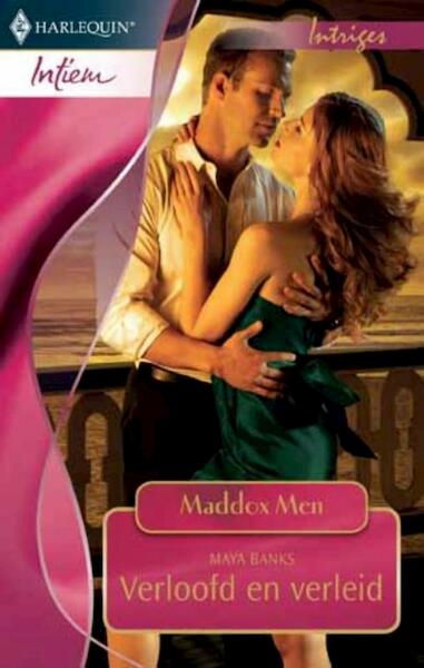 Maddox Men / Verloofd en verleid - Maya Banks (ISBN 9789461700520)