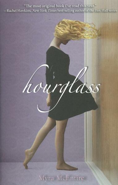 Hourglass - Myra Mcentire (ISBN 9781606843840)