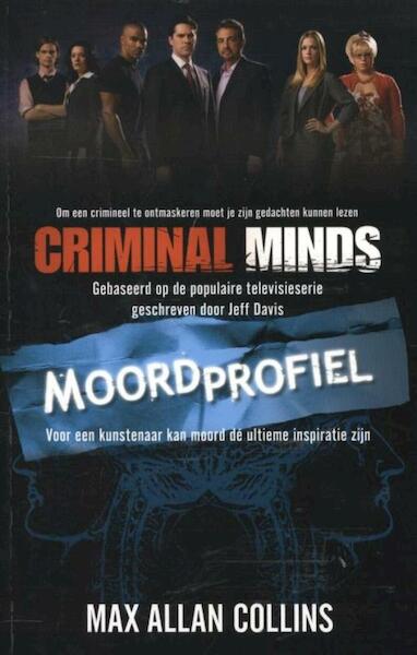 Moordprofiel - Max Allan Collins (ISBN 9789045201092)