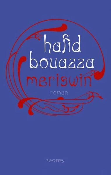 Meriswin - Hafid Bouazza (ISBN 9789044620757)