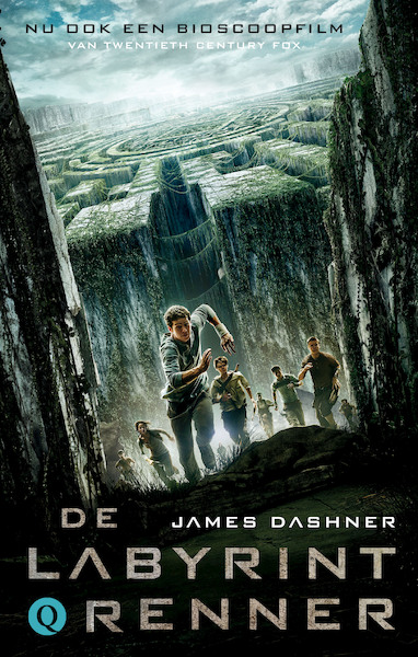 De labyrintrenner - James Dashner (ISBN 9789021454689)