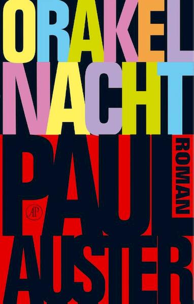 Orakelknecht - Paul Auster (ISBN 9789023487364)